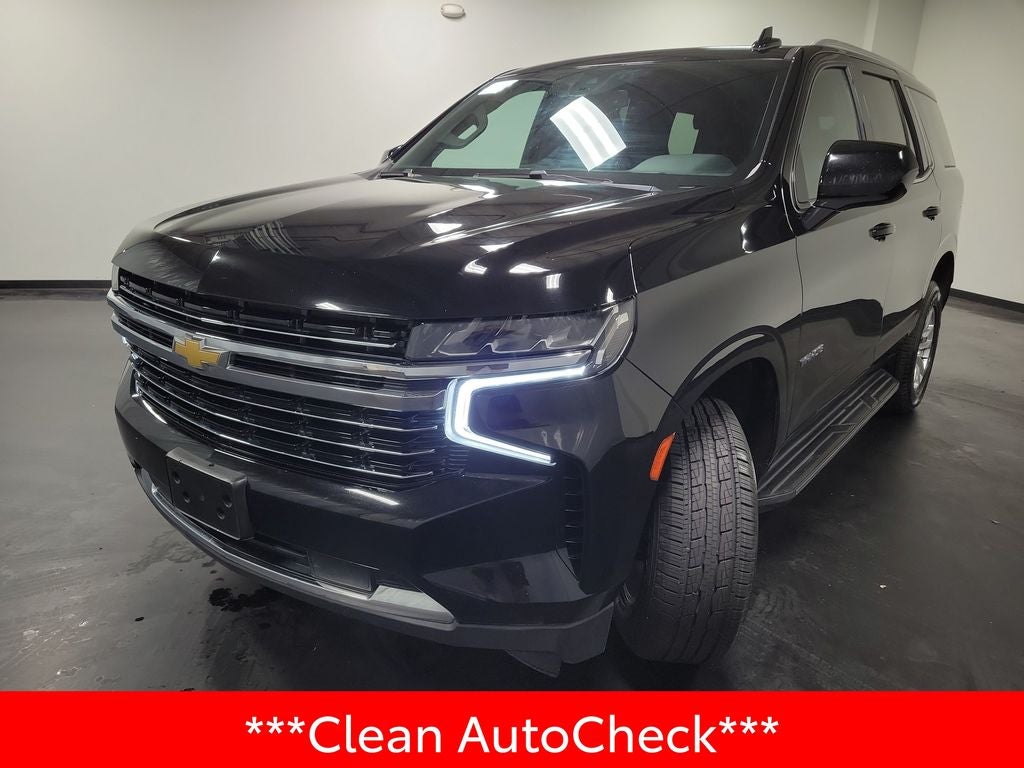 2021 Chevrolet Tahoe LT