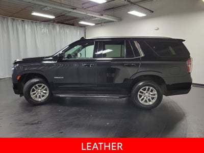 2021 Chevrolet Tahoe LT
