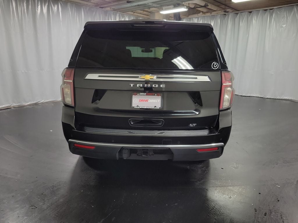 2021 Chevrolet Tahoe LT