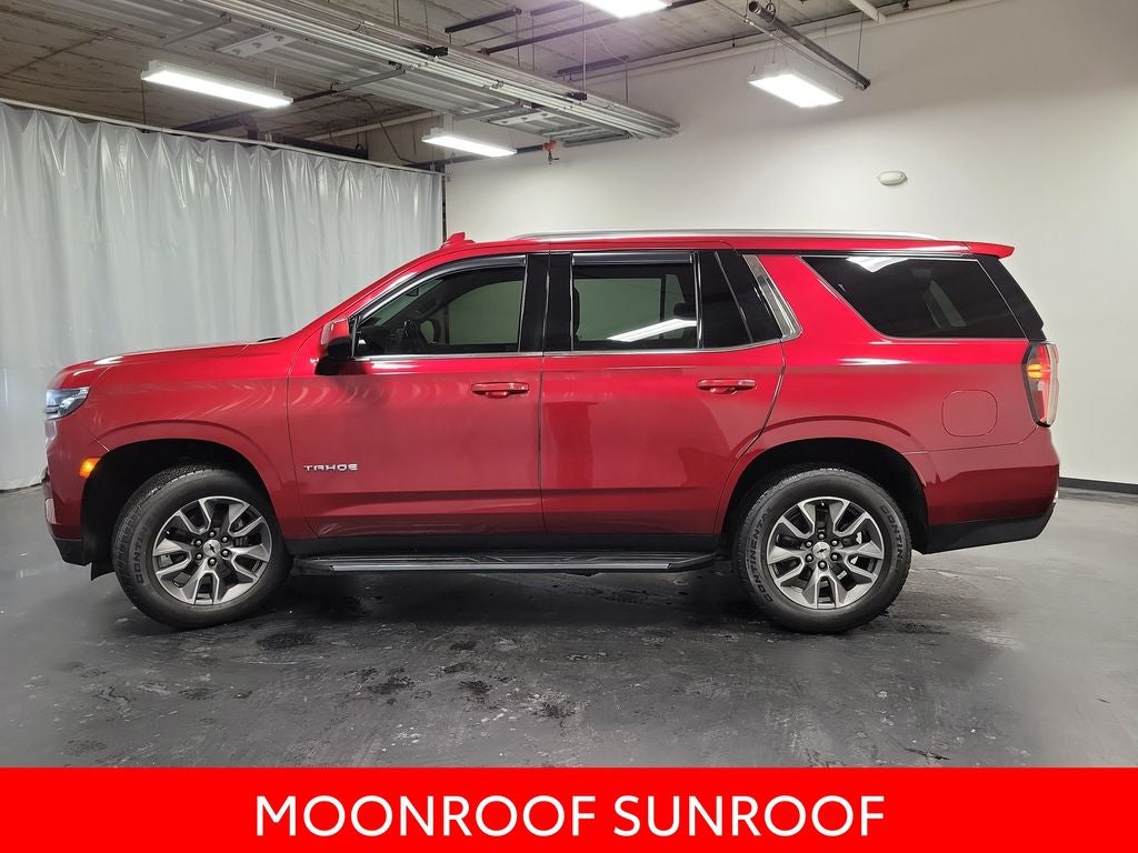 2021 Chevrolet Tahoe LT