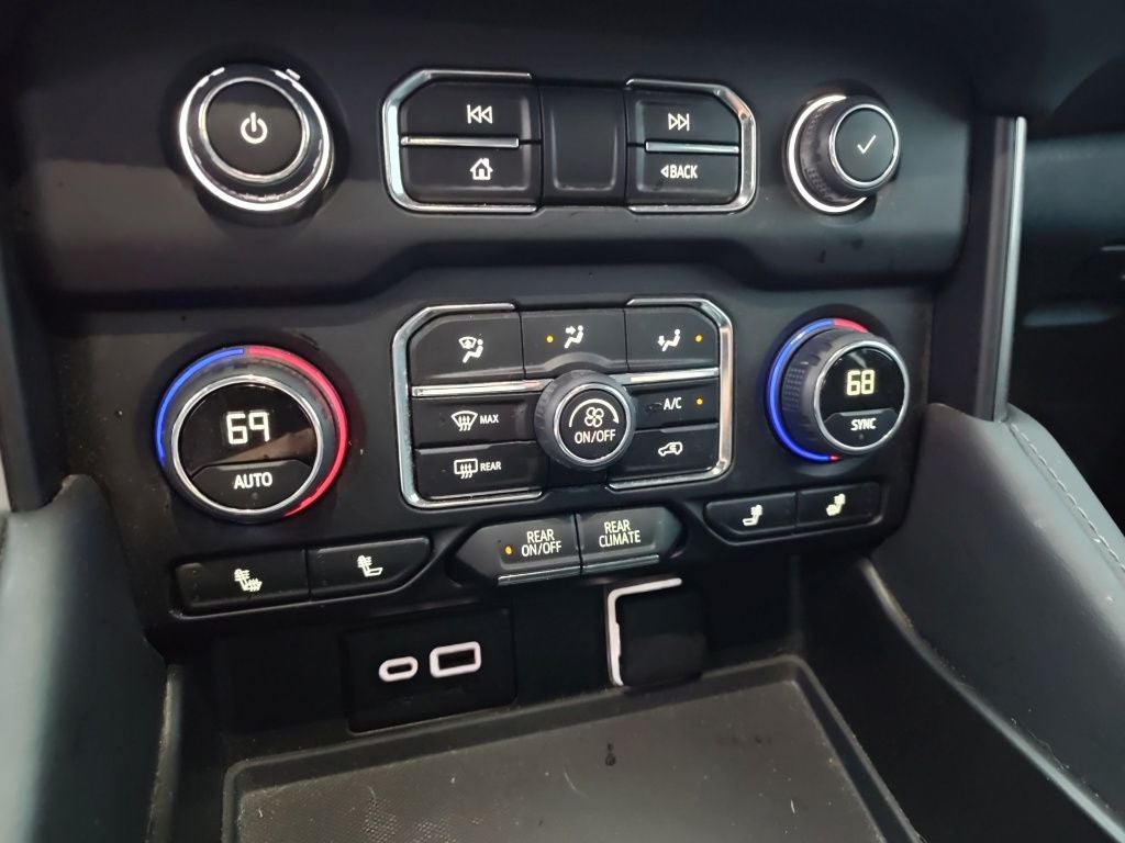2023 Chevrolet Tahoe Z71