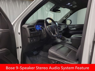2023 Chevrolet Tahoe Z71