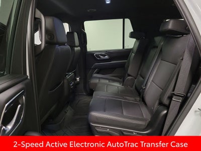 2023 Chevrolet Tahoe Z71