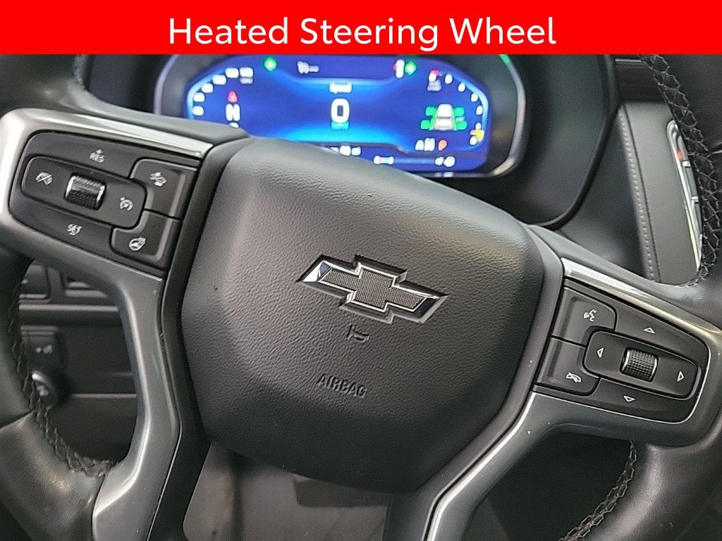 2023 Chevrolet Tahoe Z71