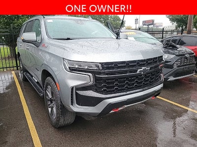 2023 Chevrolet Tahoe Z71