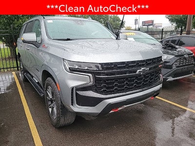 2023 Chevrolet Tahoe Z71