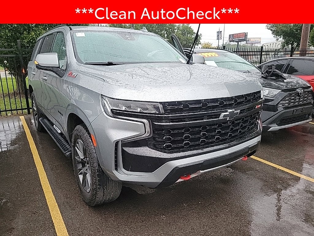 2023 Chevrolet Tahoe Z71