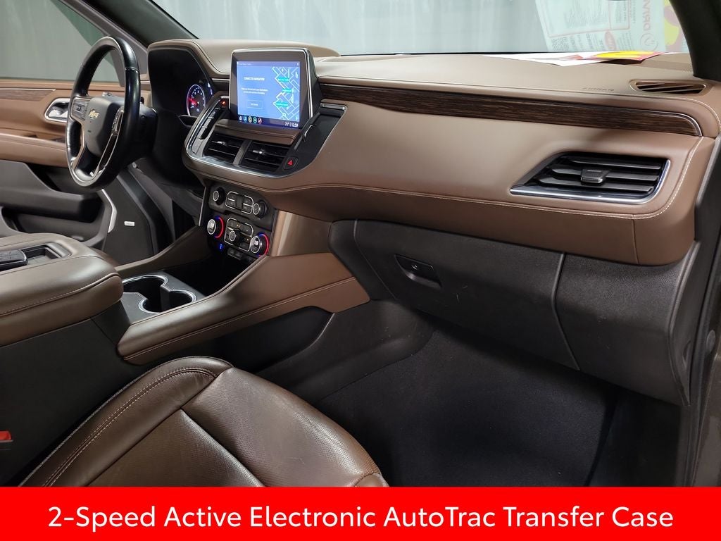2021 Chevrolet Tahoe High Country