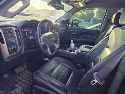 2019 GMC Sierra 2500HD Denali