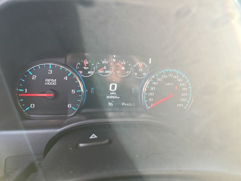 2019 GMC Sierra 2500HD Denali