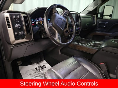 2019 GMC Sierra 2500HD Denali