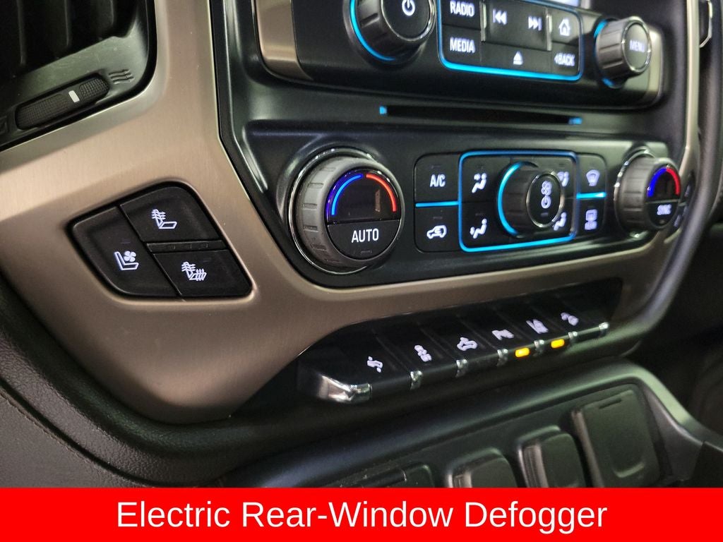 2019 GMC Sierra 2500HD Denali