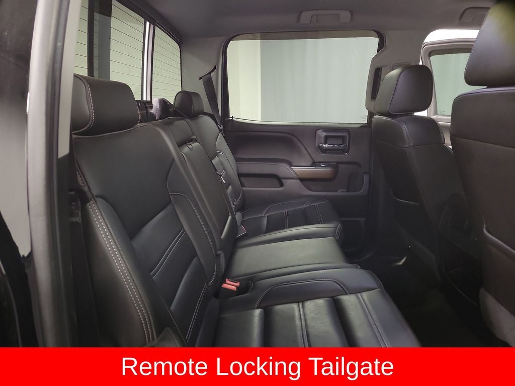 2019 GMC Sierra 2500HD Denali