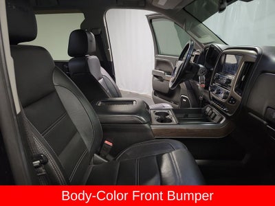 2019 GMC Sierra 2500HD Denali