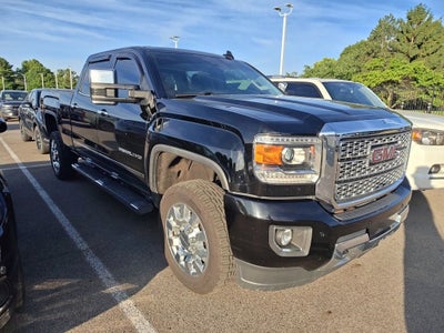 2019 GMC Sierra 2500HD Denali