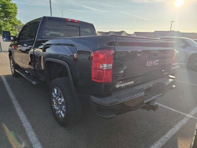 2019 GMC Sierra 2500HD Denali