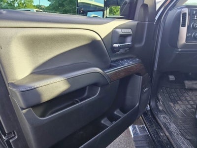 2019 GMC Sierra 2500HD Denali