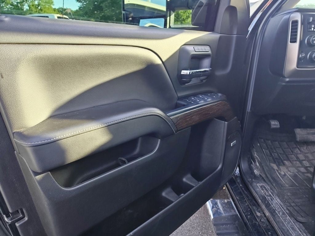 2019 GMC Sierra 2500HD Denali