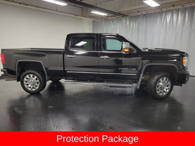 2019 GMC Sierra 2500HD Denali