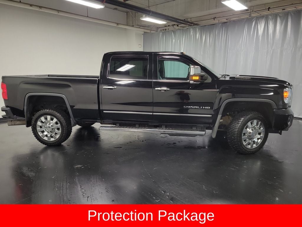 2019 GMC Sierra 2500HD Denali