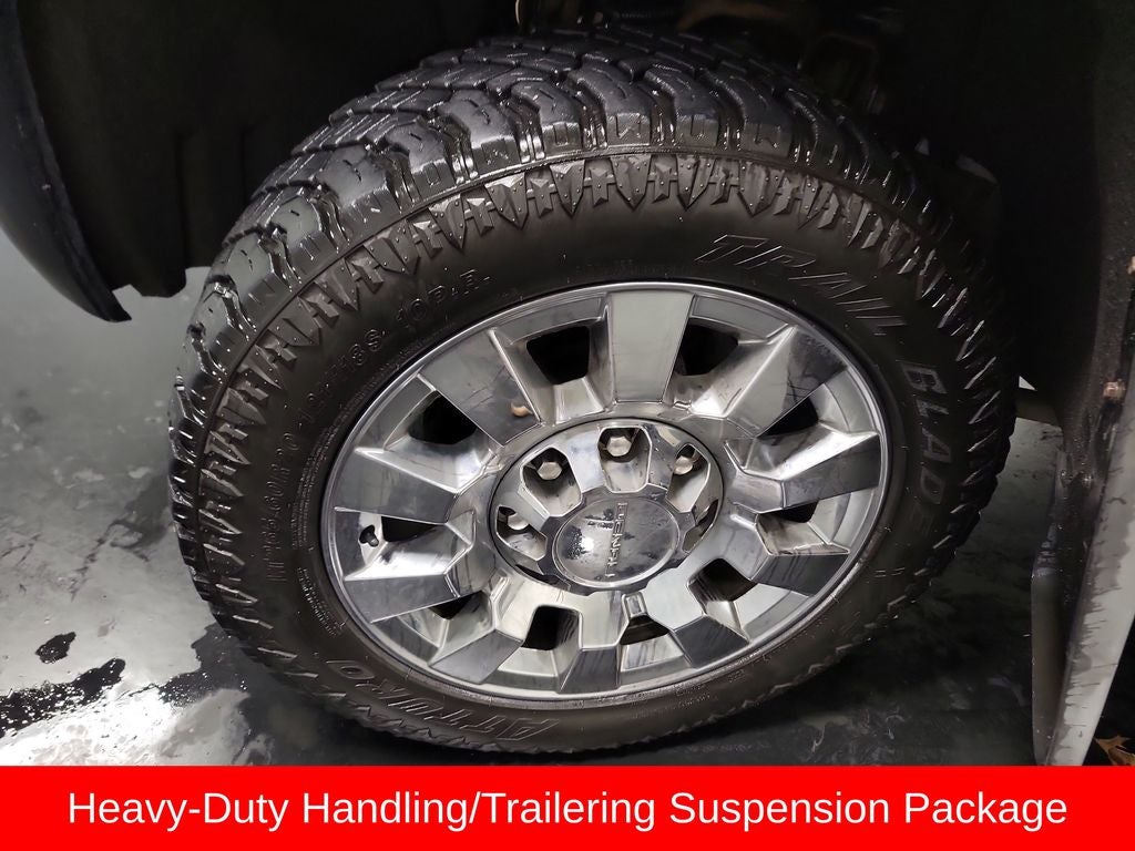 2019 GMC Sierra 2500HD Denali