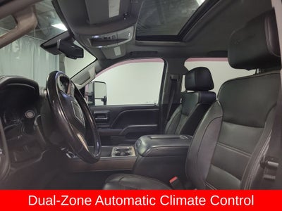 2019 GMC Sierra 2500HD Denali