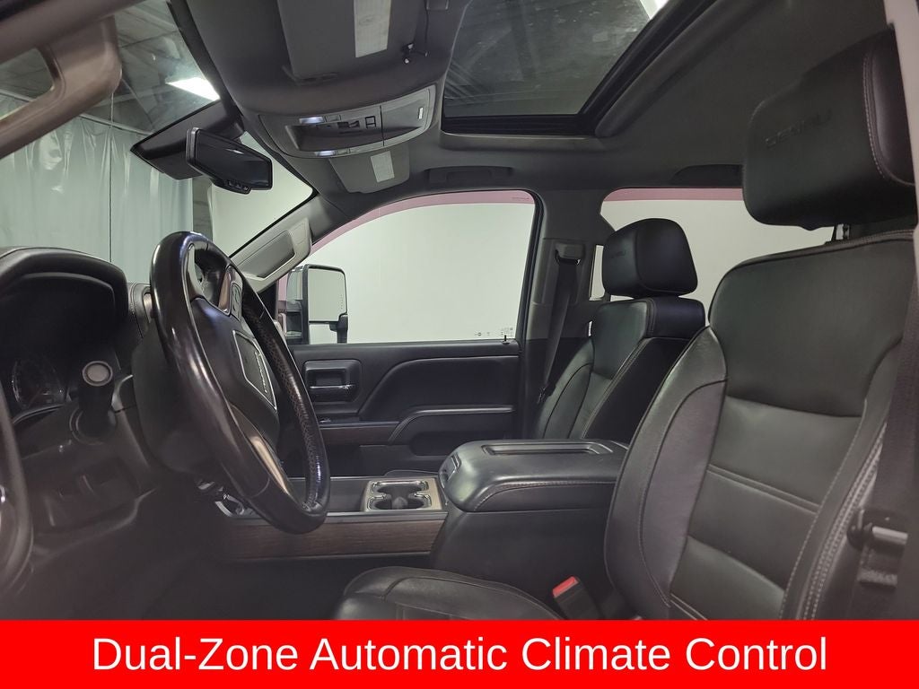 2019 GMC Sierra 2500HD Denali