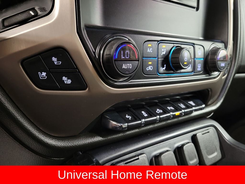 2019 GMC Sierra 2500HD Denali