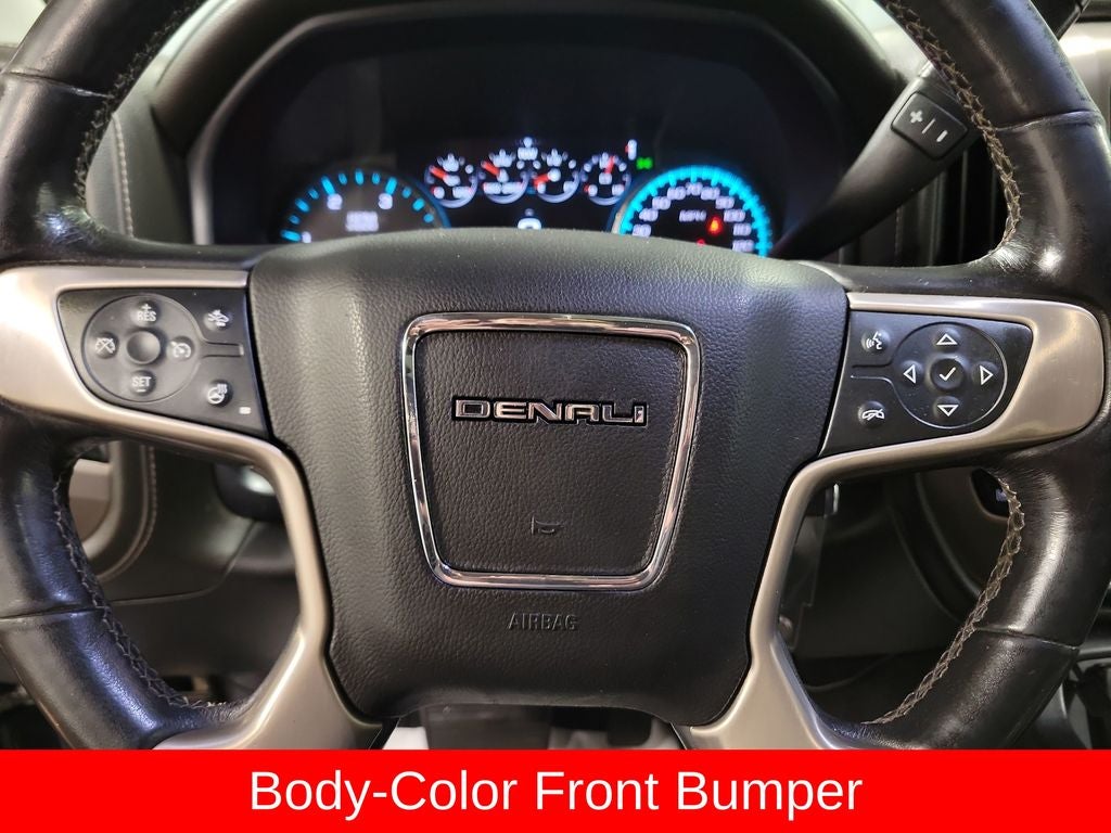 2019 GMC Sierra 2500HD Denali