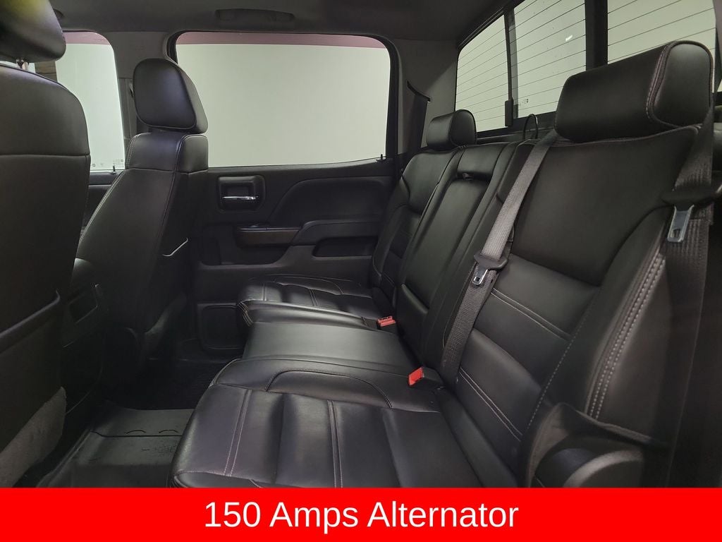 2019 GMC Sierra 2500HD Denali