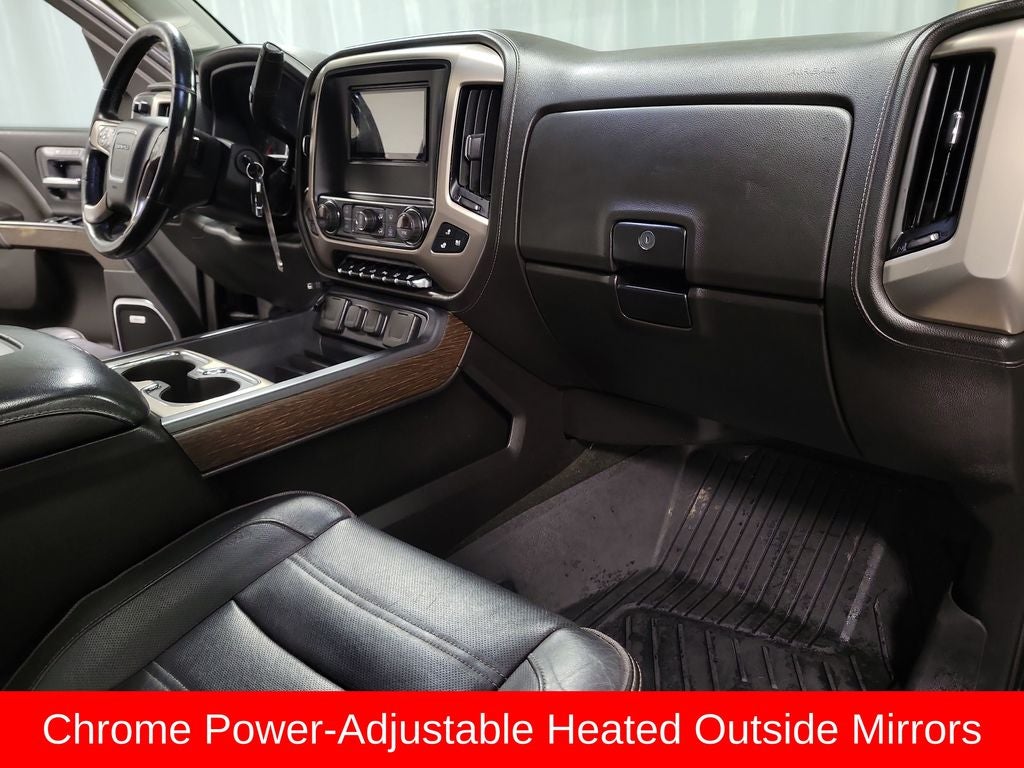 2019 GMC Sierra 2500HD Denali