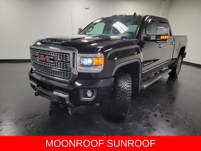 2019 GMC Sierra 2500HD Denali