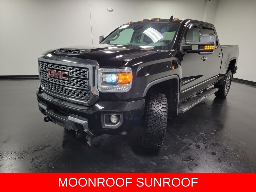 2019 GMC Sierra 2500HD Denali