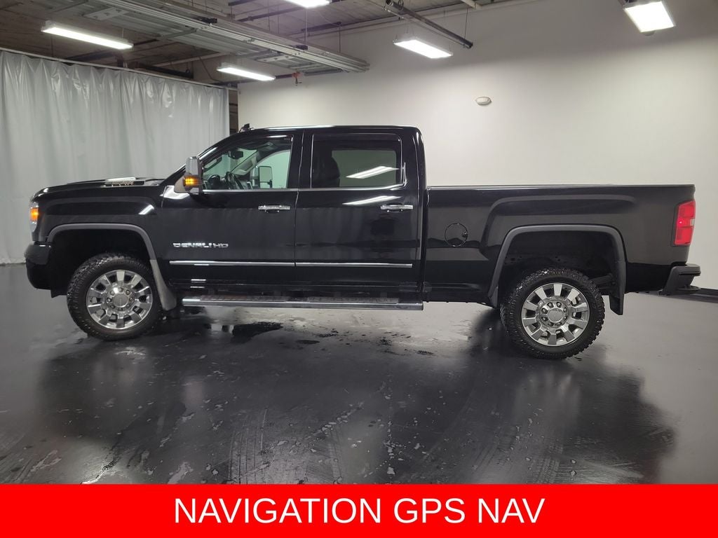 2019 GMC Sierra 2500HD Denali