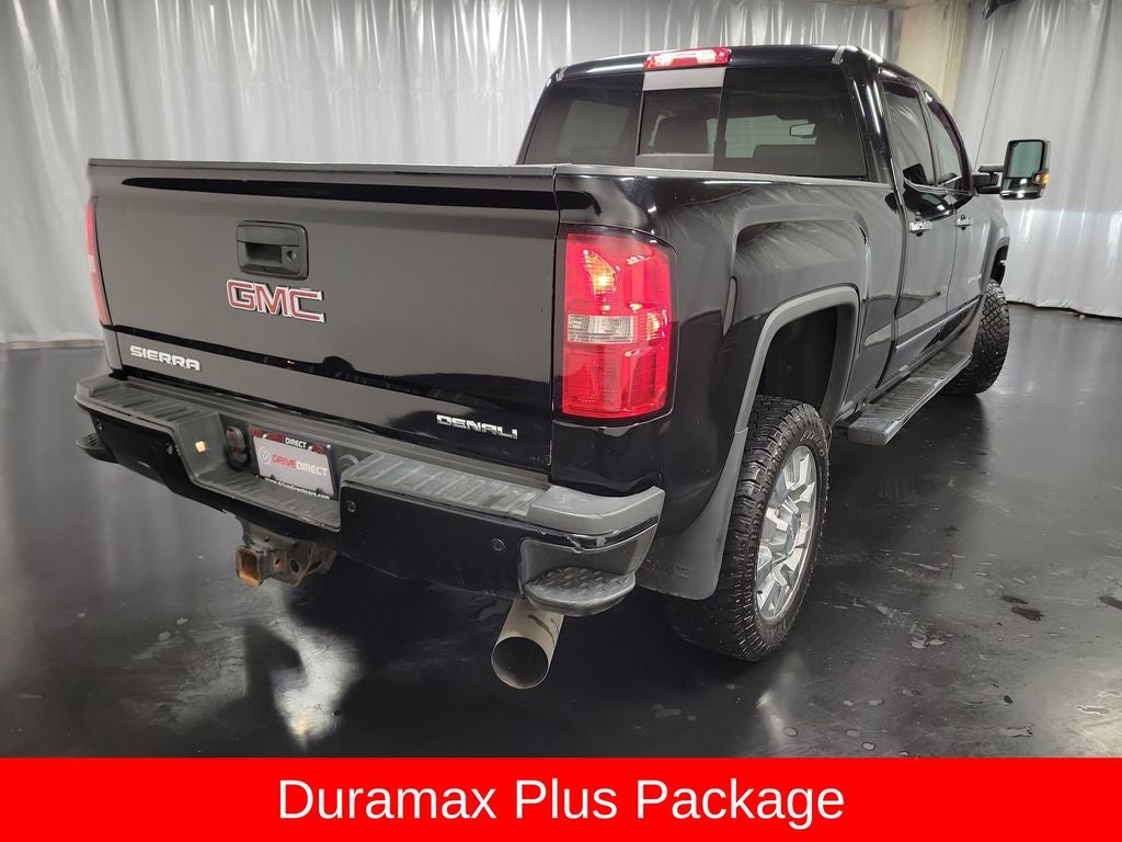 2019 GMC Sierra 2500HD Denali