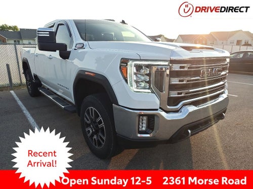 2022 GMC Sierra 2500HD SLE
