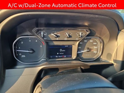 2022 GMC Sierra 2500HD SLE