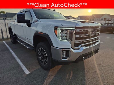 2022 GMC Sierra 2500HD SLE