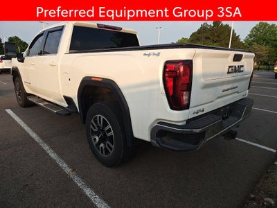 2022 GMC Sierra 2500HD SLE
