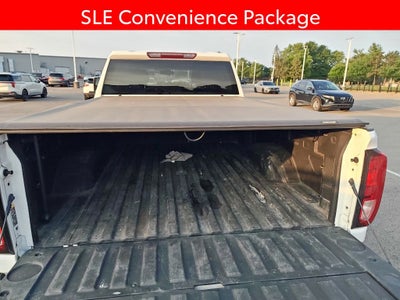 2022 GMC Sierra 2500HD SLE