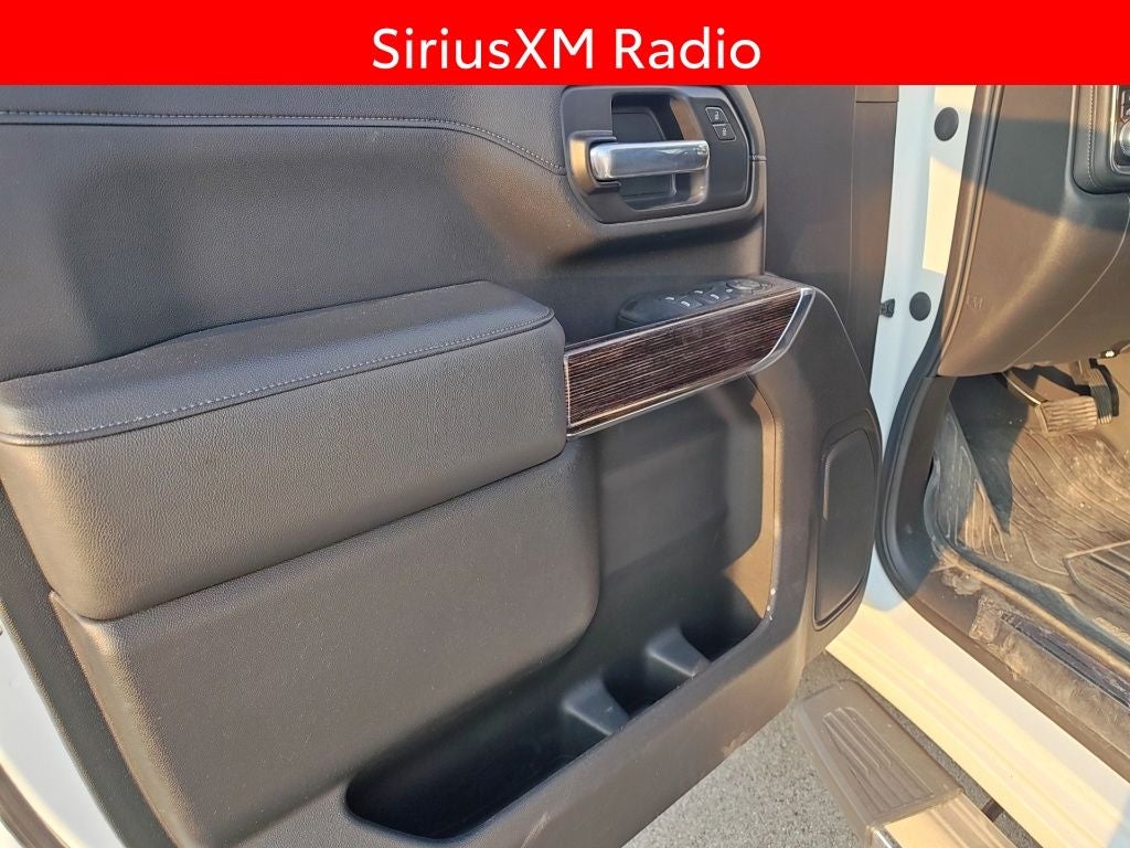 2022 GMC Sierra 2500HD SLE