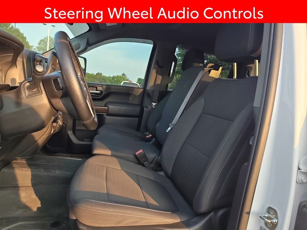 2022 GMC Sierra 2500HD SLE
