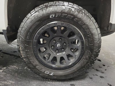 2022 GMC Canyon AT4 w/Cloth