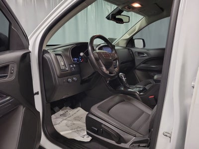 2022 GMC Canyon AT4 w/Cloth