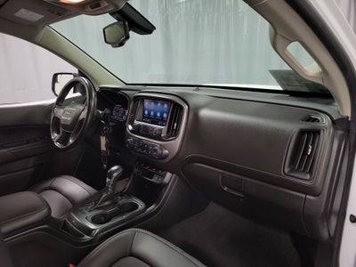 2022 GMC Canyon AT4 w/Cloth