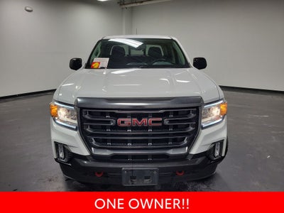 2022 GMC Canyon AT4 w/Cloth