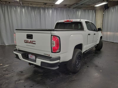 2022 GMC Canyon AT4 w/Cloth