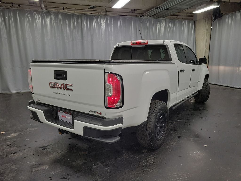 2022 GMC Canyon AT4 w/Cloth