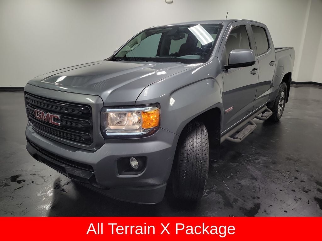 2019 GMC Canyon All Terrain
