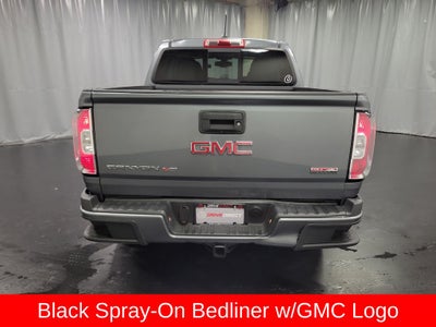 2019 GMC Canyon All Terrain